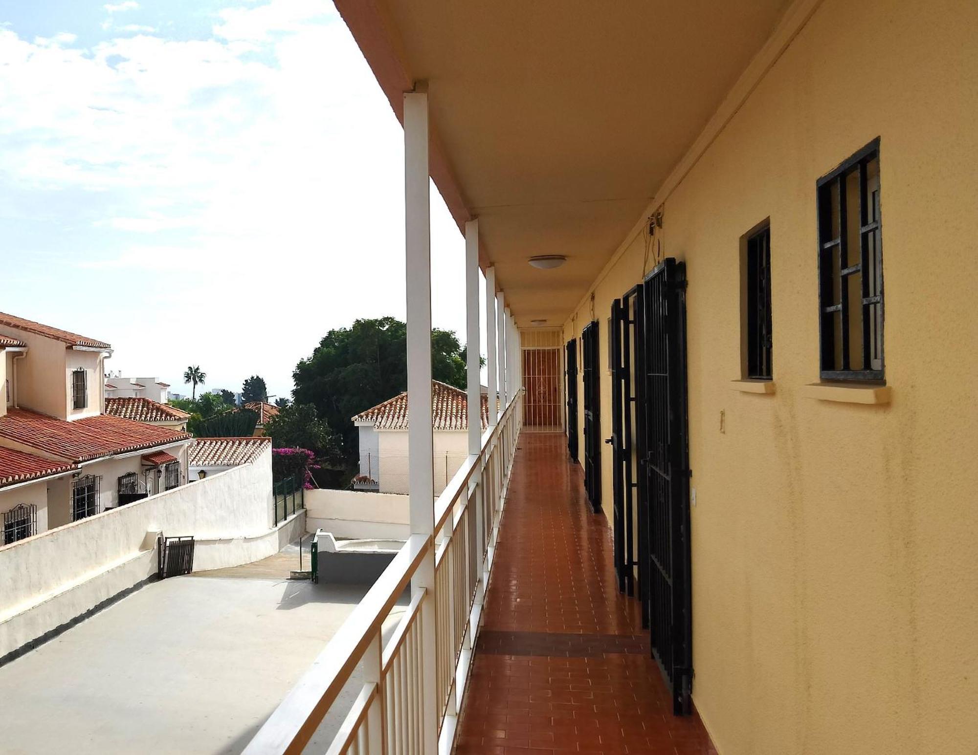 Studio Ohana Torremolinos Exterior photo