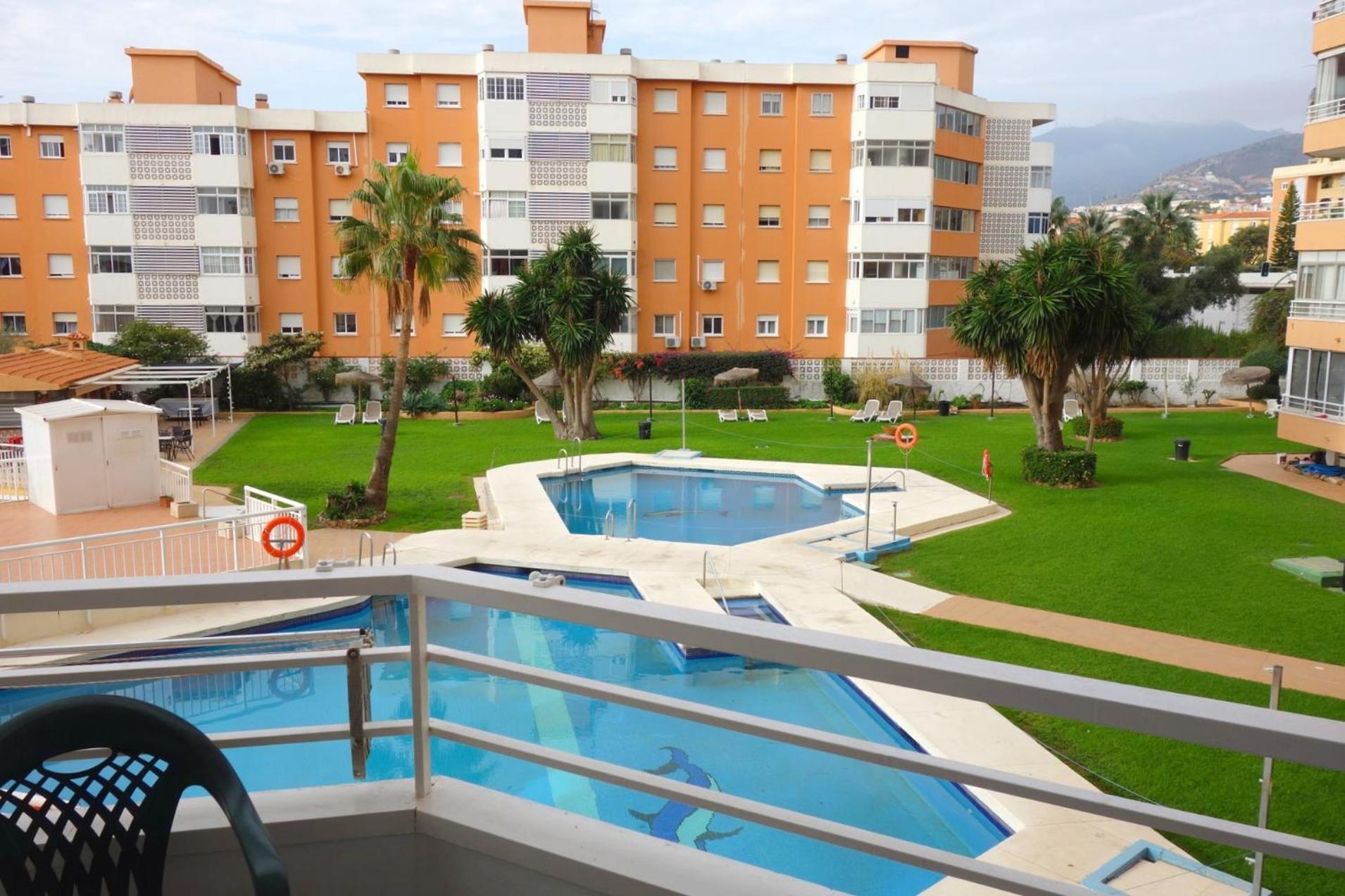 Studio Ohana Torremolinos Exterior photo